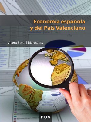 cover image of Economía española y del País Valenciano